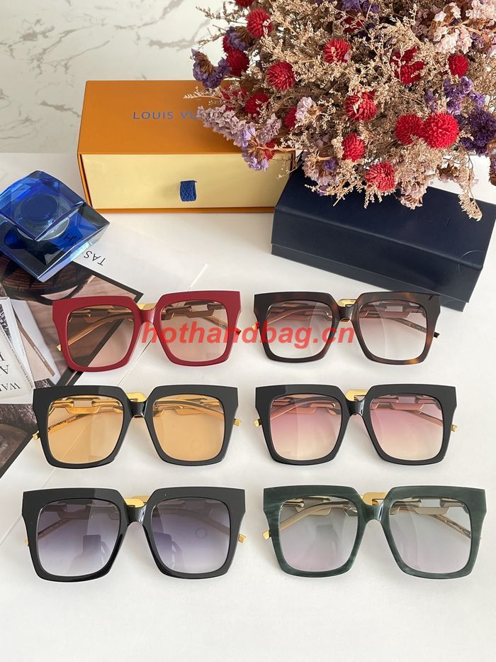 Louis Vuitton Sunglasses Top Quality LVS03001